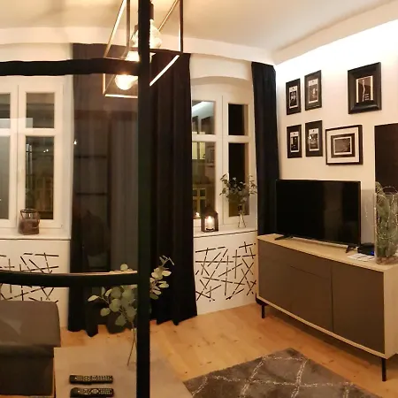 Apartament Nad Bristolka Apartment