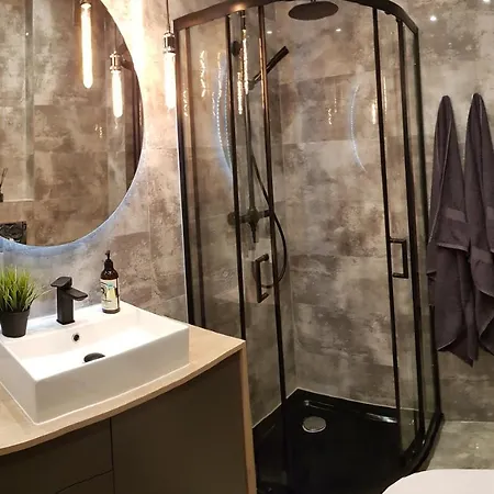 Lejlighed Apartament Nad Bristolka Jelenia Góra