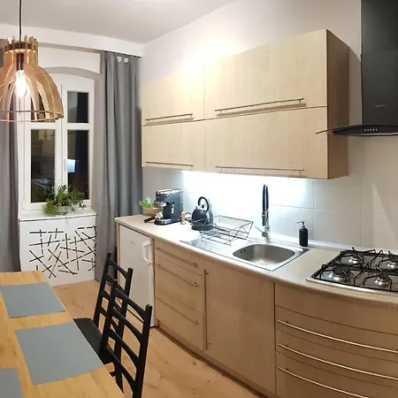 Apartment Apartament Nad Bristolka Jelenia Gora