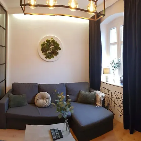 Apartament Nad Bristolka Apartment