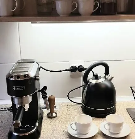 Apartament Nad Bristolka Lejlighed *