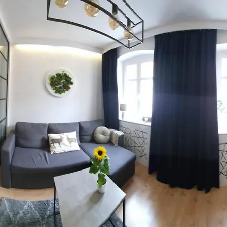 Apartament Nad Bristolka