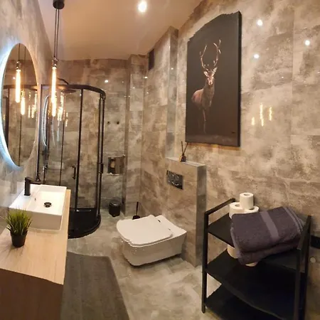 Lejlighed Apartament Nad Bristolka *