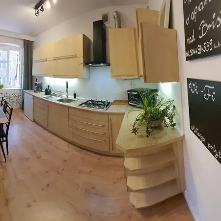 Apartament Nad Bristolka *