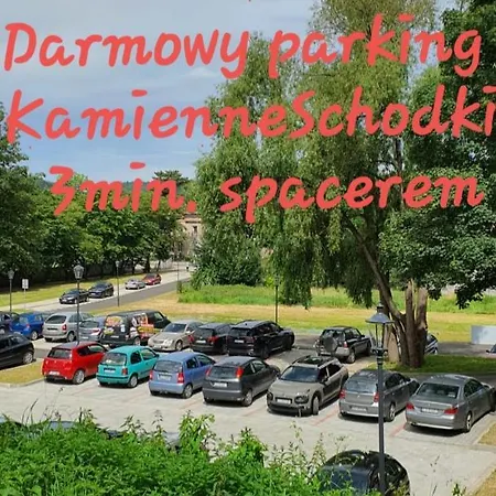 Lejlighed Apartament Nad Bristolka *