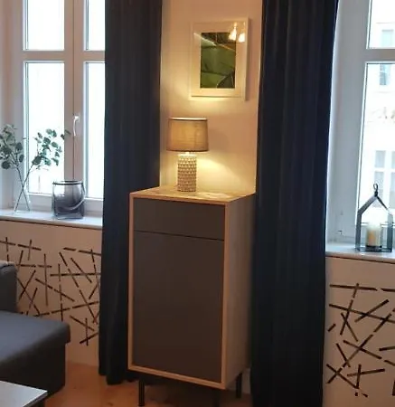 Lejlighed Apartament Nad Bristolka