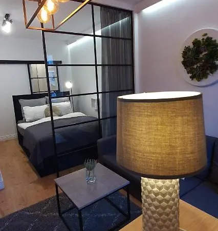 Apartament Nad Bristolka Jelenia Gora