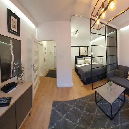 Apartament Nad Bristolka