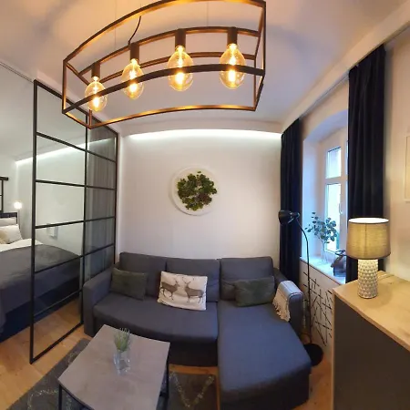Apartament Nad Bristolka *