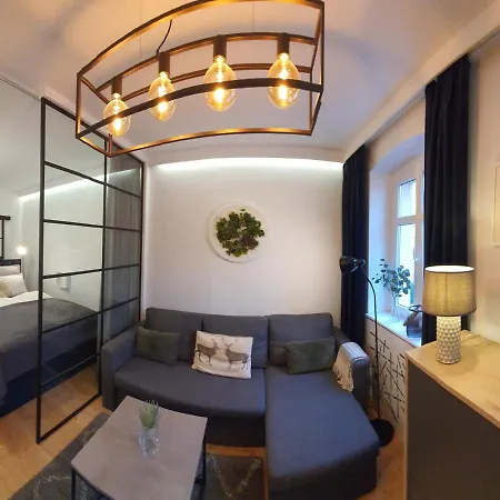 Apartament Nad Bristolka *