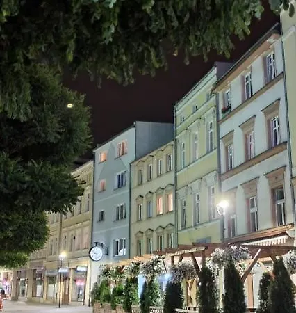 Apartament Nad Bristolka Lejlighed *