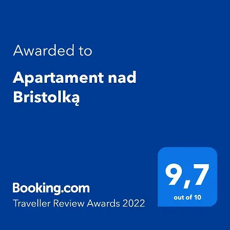 Apartament Nad Bristolka * Jelenia Góra