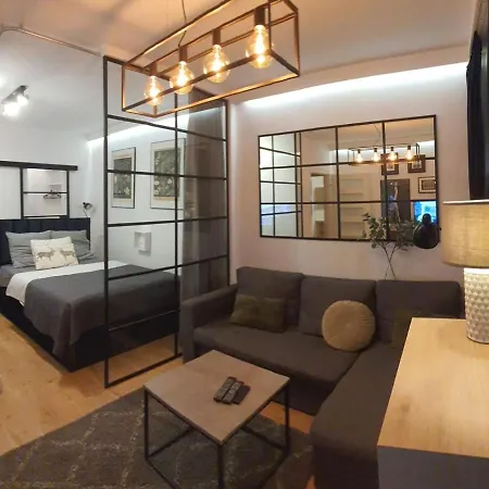 Apartament Nad Bristolka Jelenia Gora