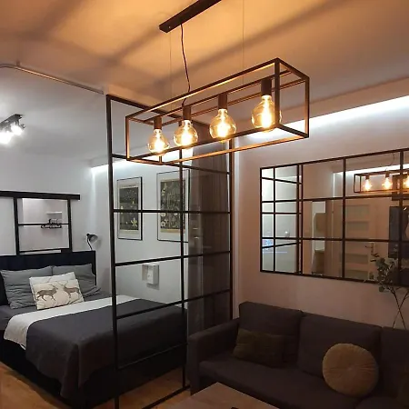 Lejlighed Apartament Nad Bristolka *