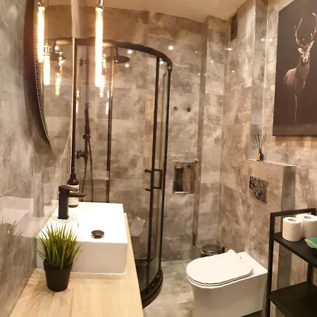 Apartament Nad Bristolka * Jelenia Góra