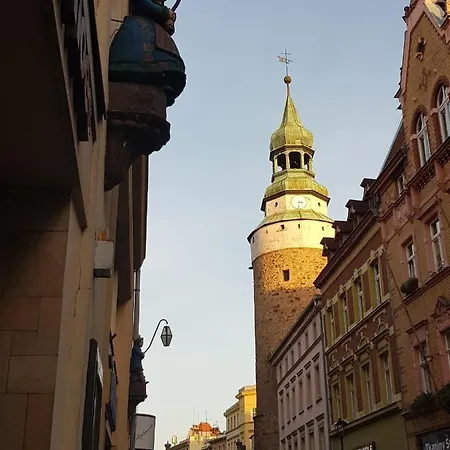 Lejlighed Apartament Nad Bristolka *