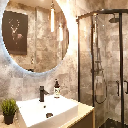 Lejlighed Apartament Nad Bristolka