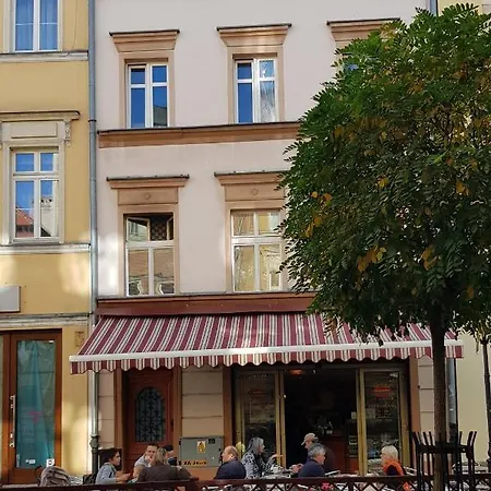 Apartament Nad Bristolka Apartment Jelenia Gora