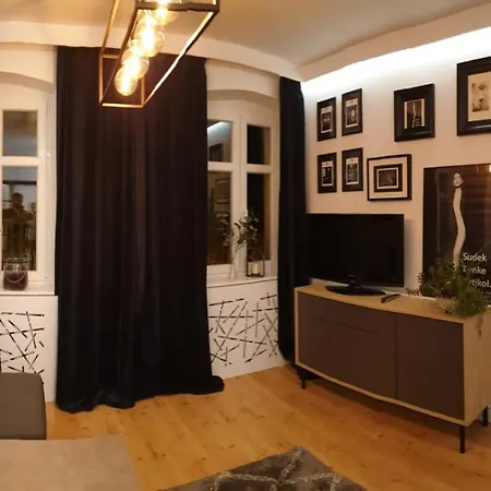 Lejlighed Apartament Nad Bristolka