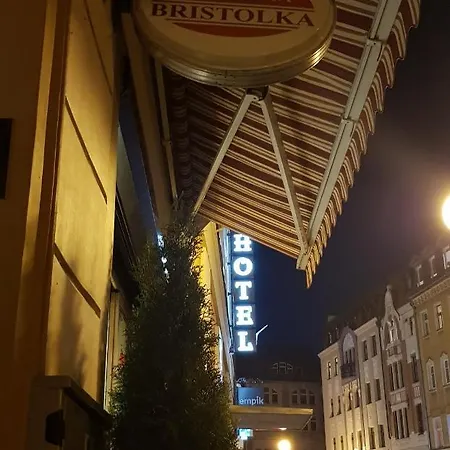 Apartament Nad Bristolka *