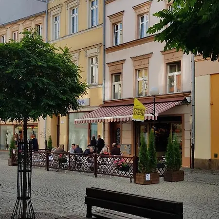 Apartament Nad Bristolka *