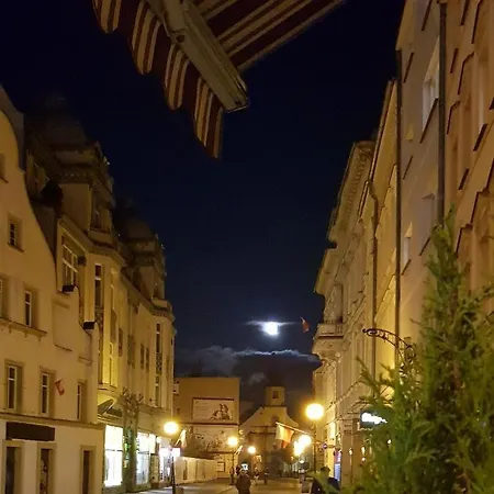 Lejlighed Apartament Nad Bristolka