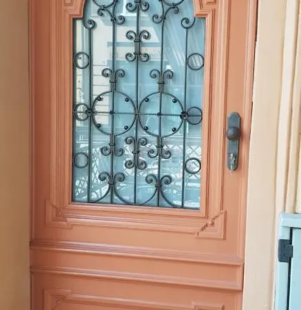 Apartament Nad Bristolka
