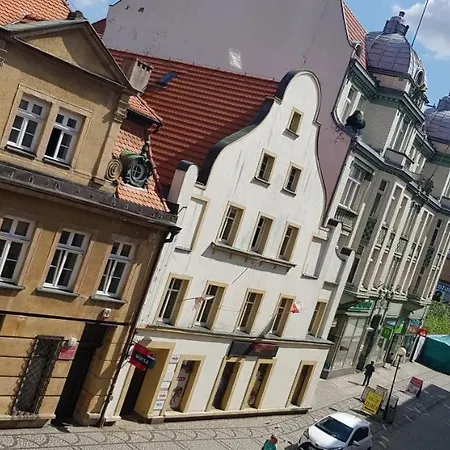 Lejlighed Apartament Nad Bristolka