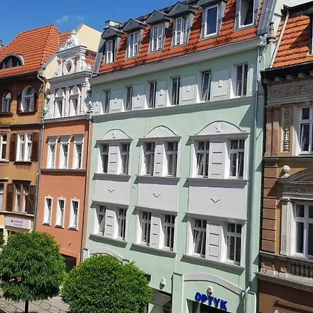 Apartament Nad Bristolka Apartment Jelenia Gora