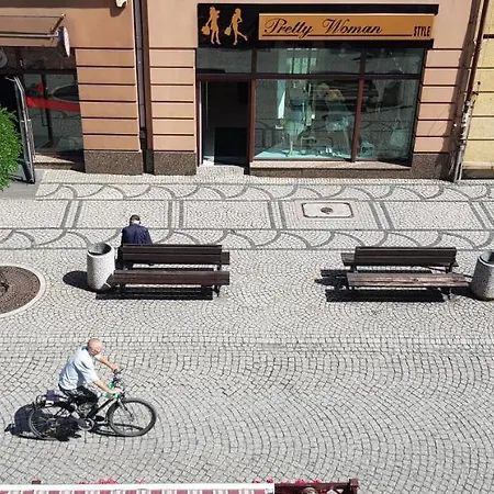 Apartament Nad Bristolka Apartment Jelenia Gora