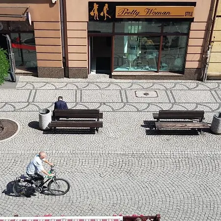 Apartament Nad Bristolka Lejlighed Jelenia Góra