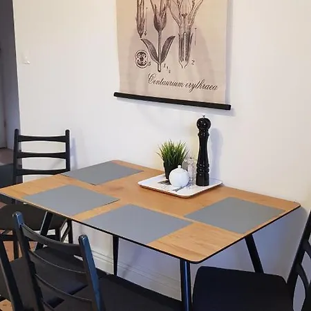 Lejlighed Apartament Nad Bristolka *
