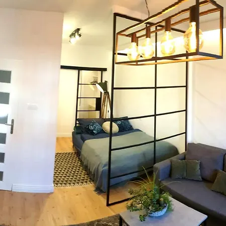 Apartament Nad Bristolka *