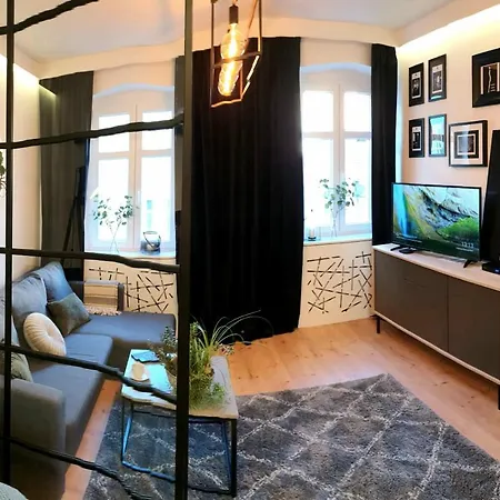 Lejlighed Apartament Nad Bristolka *