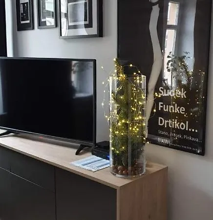 Apartament Nad Bristolka Lejlighed *